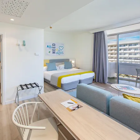 Abora Buenaventura By Lopesan Szálloda Playa del Inglés