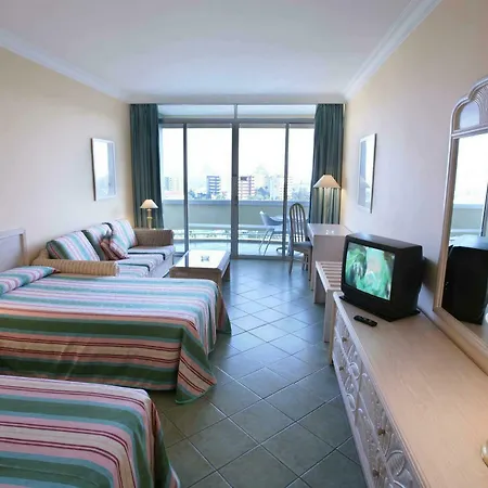 Szálloda Abora Buenaventura By Lopesan Playa del Inglés