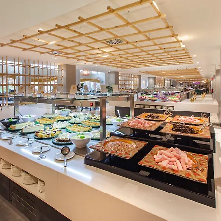 ホテル Abora Buenaventura By Lopesan