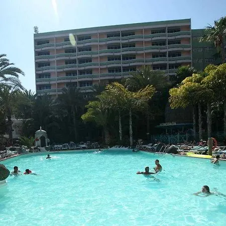 Abora Buenaventura By Lopesan Playa del Ingles (Gran Canaria)
