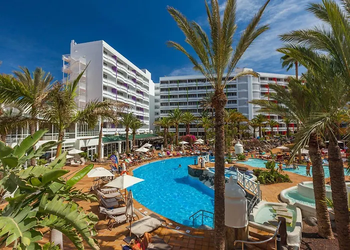 Abora Buenaventura By Lopesan 酒店 4*