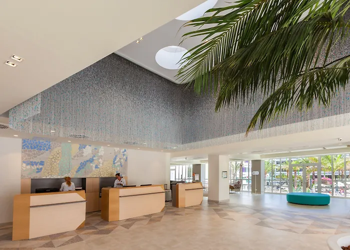 فندق Abora Buenaventura By Lopesan