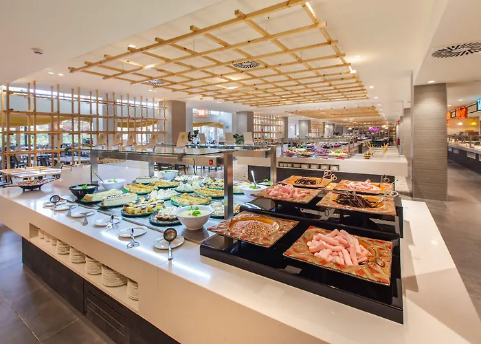 酒店 Abora Buenaventura By Lopesan