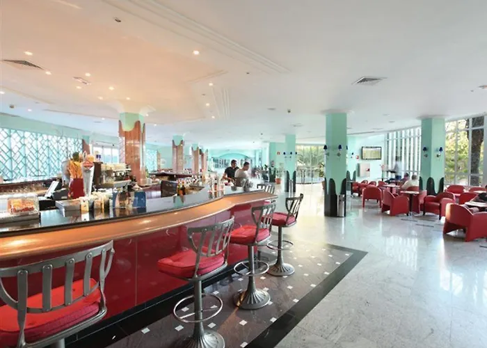 酒店 Abora Buenaventura By Lopesan 4*