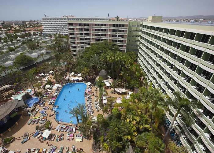 Abora Buenaventura By Lopesan 4*