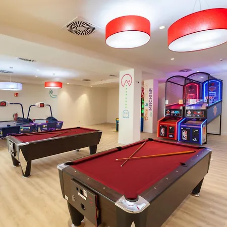 Hotel Abora Buenaventura By Lopesan Playa del Ingles (Gran Canaria)