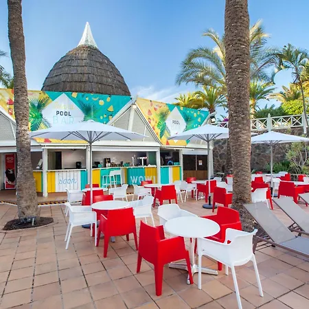 Hotel Abora Buenaventura By Lopesan Playa del Ingles (Gran Canaria)