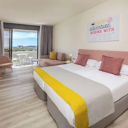 Abora Buenaventura By Lopesan Hotelli Playa del Inglés