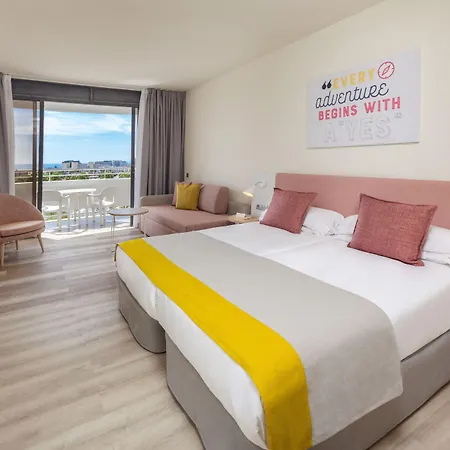Abora Buenaventura By Lopesan 4* Playa del Inglés
