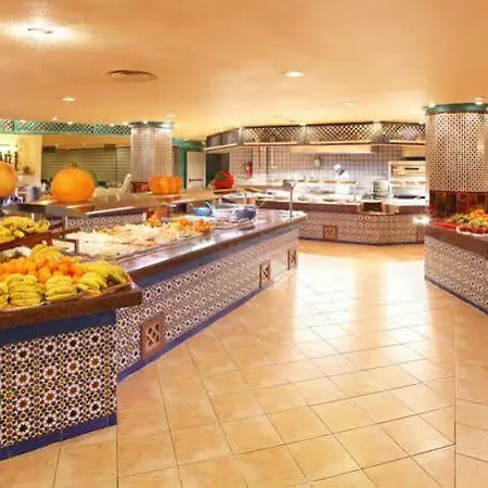 Hotell Abora Buenaventura By Lopesan Playa del Inglés