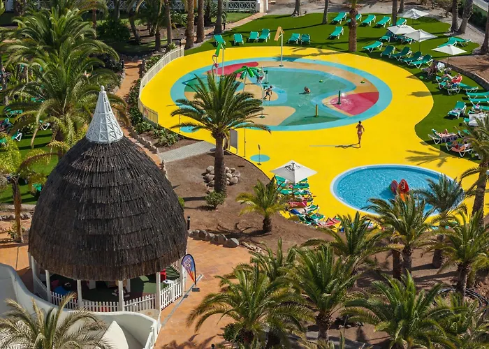 Abora Buenaventura By Lopesan 4* Πλάγια ντελ Ινγκλές