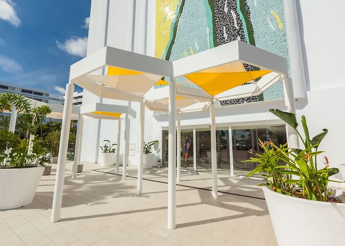 Hotel Abora Buenaventura By Lopesan Playa del Inglés