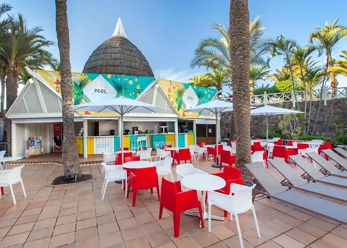 Hotel Abora Buenaventura By Lopesan Playa del Inglés