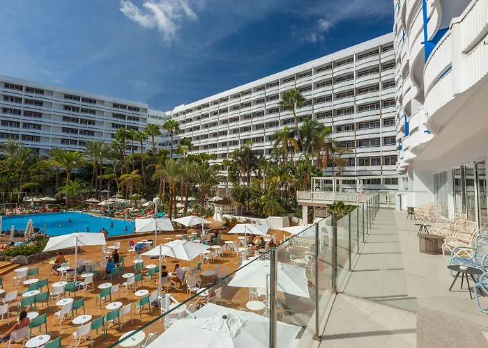 Abora Buenaventura By Lopesan Hotel 4*