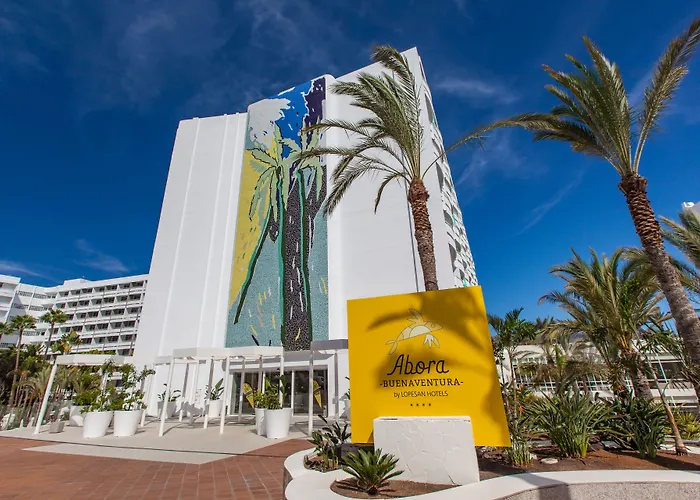 Abora Buenaventura By Lopesan 4* Playa del Inglés
