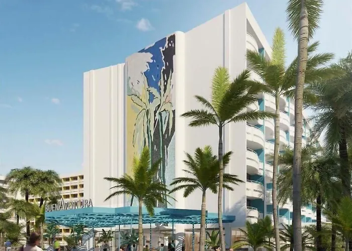 Abora Buenaventura By Lopesan Hotel