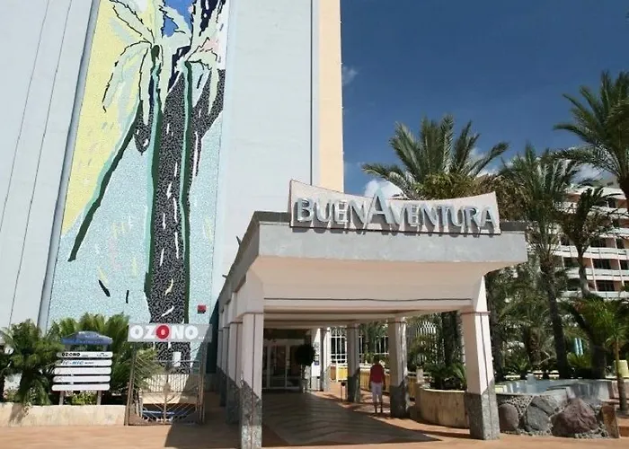 Abora Buenaventura By Lopesan Playa del Inglés