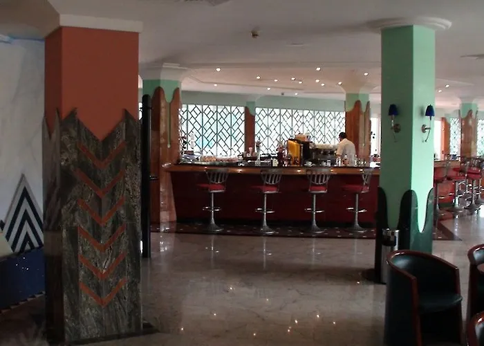 Abora Buenaventura By Lopesan Hotel