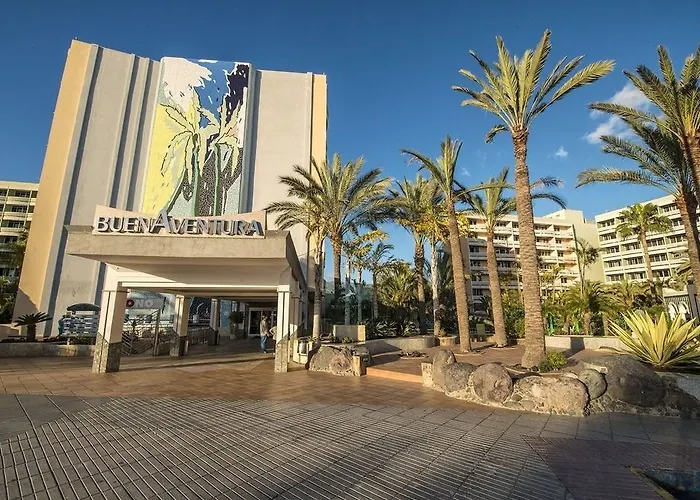 Abora Buenaventura By Lopesan 4* Playa del Inglés
