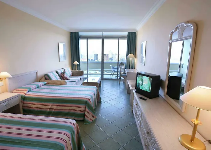 Hotel Abora Buenaventura By Lopesan Playa del Inglés