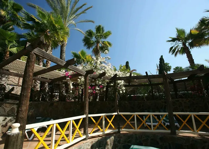 Abora Buenaventura By Lopesan 4* Playa del Inglés