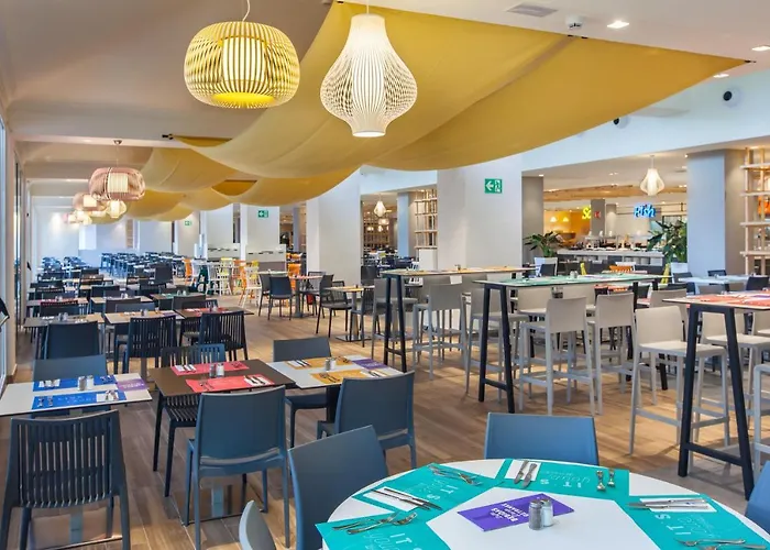 Ξενοδοχείο Abora Buenaventura By Lopesan