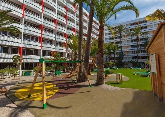 Hotel Abora Buenaventura By Lopesan Playa del Inglés