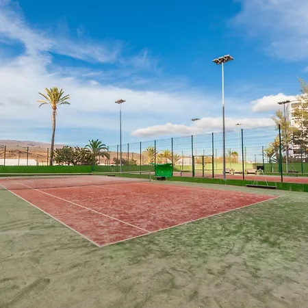 Otel Abora Buenaventura By Lopesan Playa del Ingles (Gran Canaria)