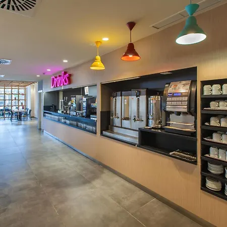 Готель Abora Buenaventura By Lopesan Плайя-дель-Інглес