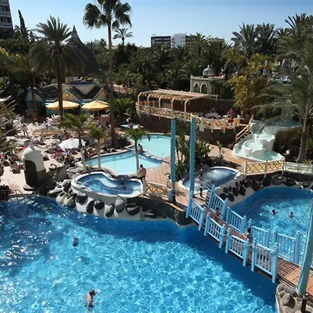Abora Buenaventura By Lopesan Otel Playa del Ingles (Gran Canaria)