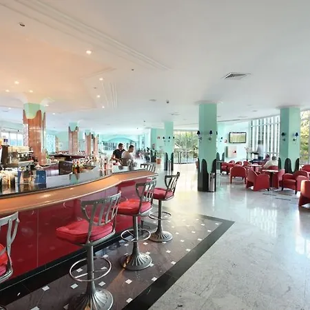 酒店 Abora Buenaventura By Lopesan 4*