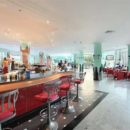 ホテル Abora Buenaventura By Lopesan 4*