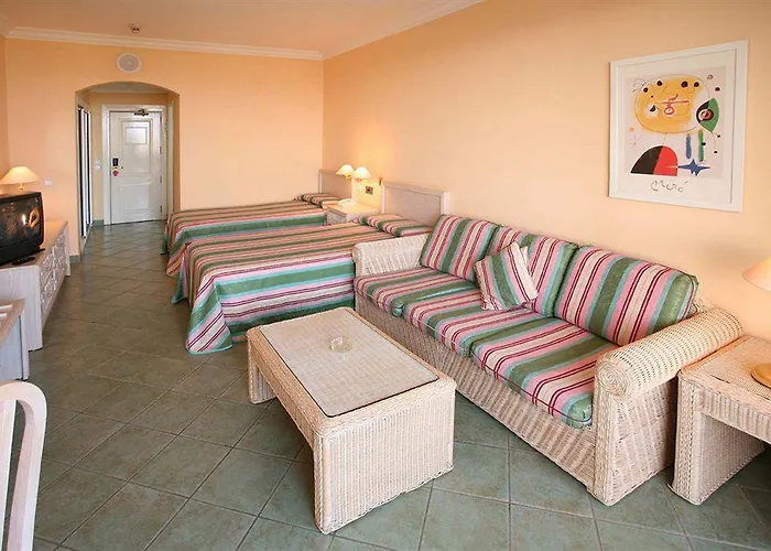 Готель Abora Buenaventura By Lopesan 4*