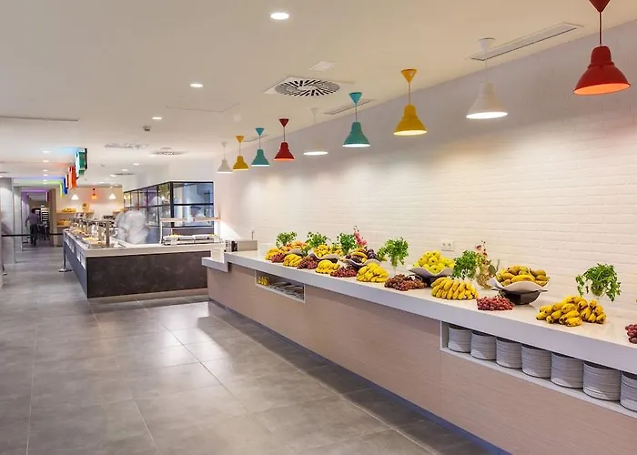 Abora Buenaventura By Lopesan Плайя-дель-Інглес