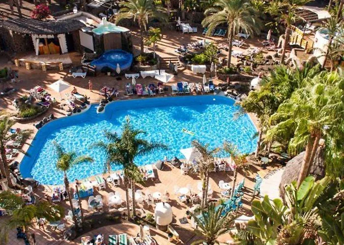 Abora Buenaventura By Lopesan 4*