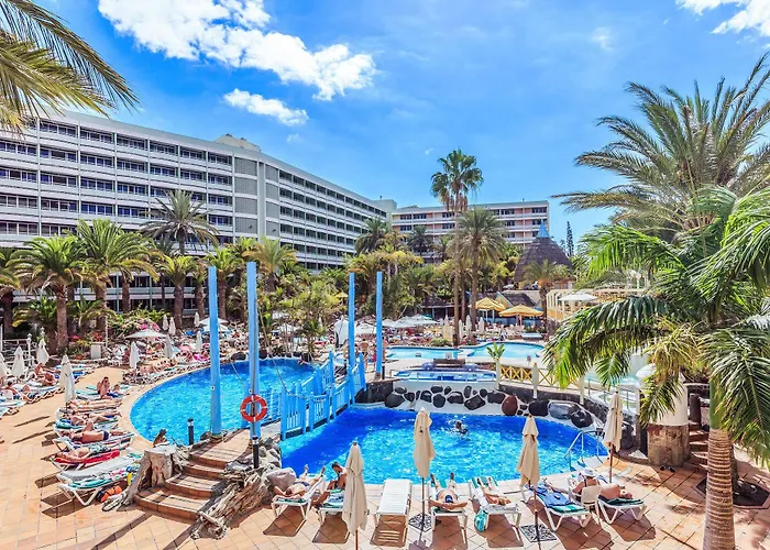 Abora Buenaventura By Lopesan Hotel