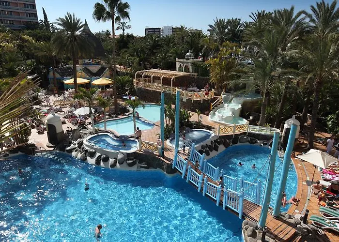 Готель Abora Buenaventura By Lopesan 4*