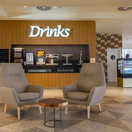 Отель Abora Buenaventura By Lopesan