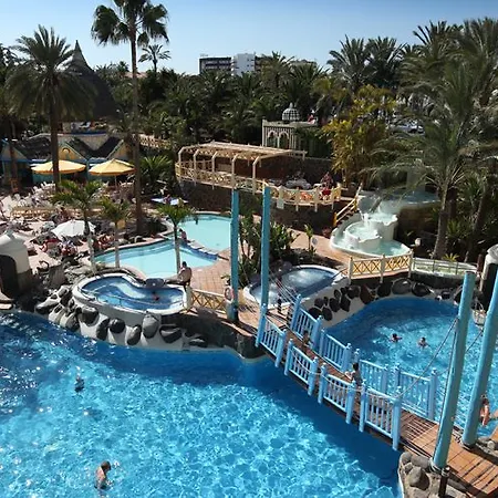 Отель Abora Buenaventura By Lopesan 4*