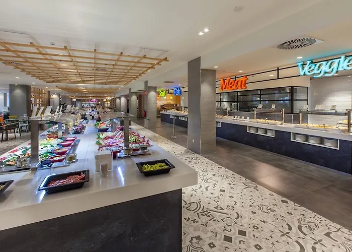 Abora Buenaventura By Lopesan Playa del Ingles (Gran Canaria)