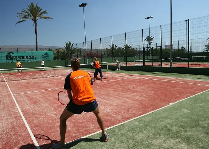 Hotel Abora Buenaventura By Lopesan Playa del Ingles (Gran Canaria)