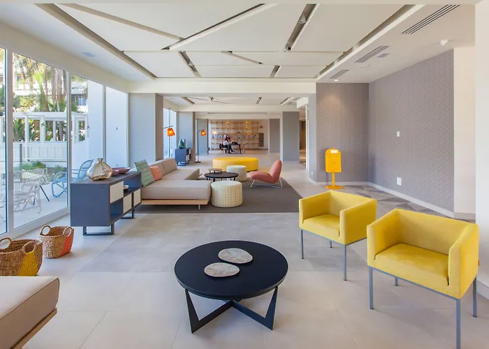 Hotel Abora Buenaventura By Lopesan Playa del Ingles (Gran Canaria)