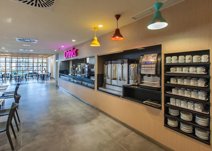 Hotel Abora Buenaventura By Lopesan Playa del Ingles (Gran Canaria)