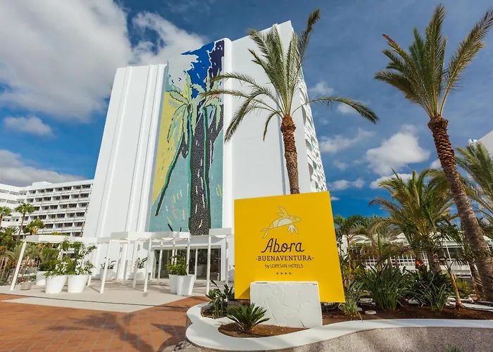 Abora Buenaventura By Lopesan Hotel Playa del Ingles (Gran Canaria)
