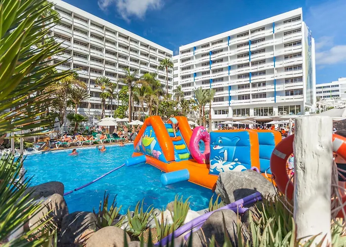 Abora Buenaventura By Lopesan Playa del Ingles (Gran Canaria)