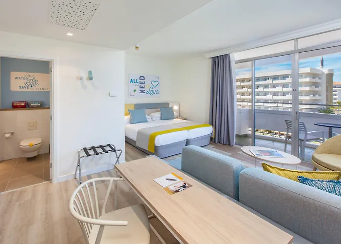 Abora Buenaventura By Lopesan Hotel Playa del Ingles (Gran Canaria)