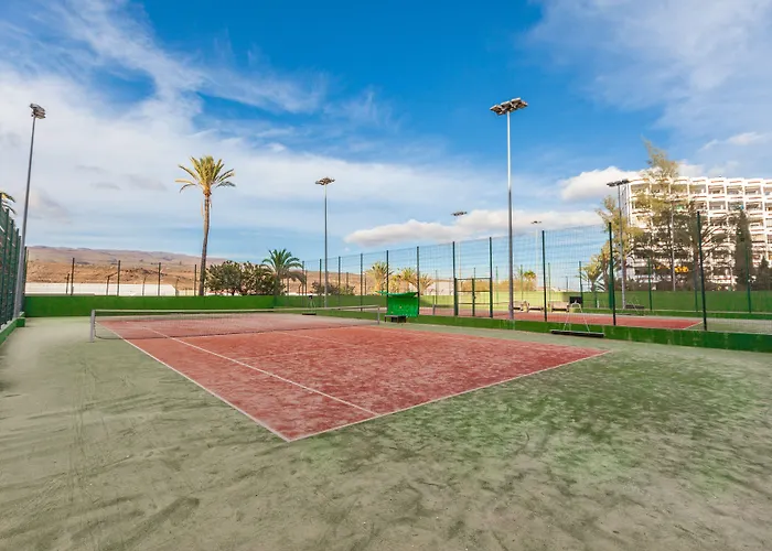 Abora Buenaventura By Lopesan Playa del Ingles (Gran Canaria)