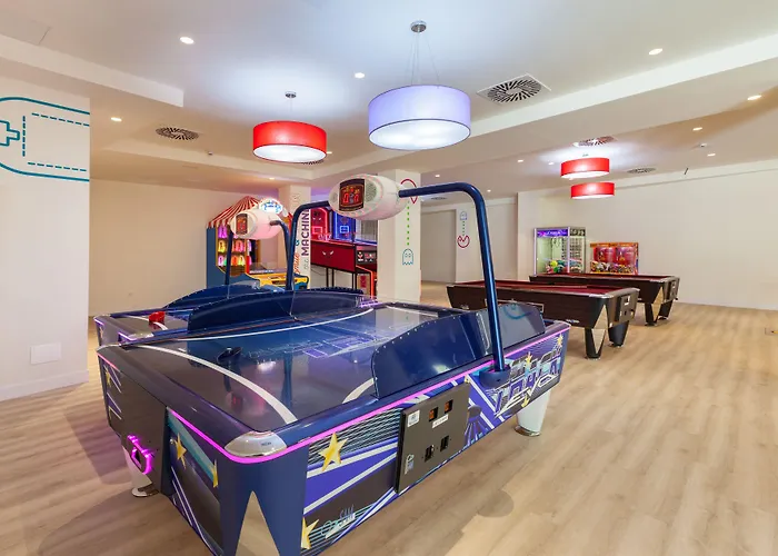 Hotel Abora Buenaventura By Lopesan Playa del Ingles (Gran Canaria)