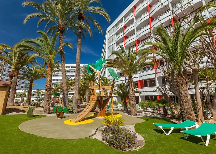 Abora Buenaventura By Lopesan 4* Playa del Ingles (Gran Canaria)