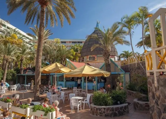 Abora Buenaventura By Lopesan Hotel Playa del Ingles (Gran Canaria)